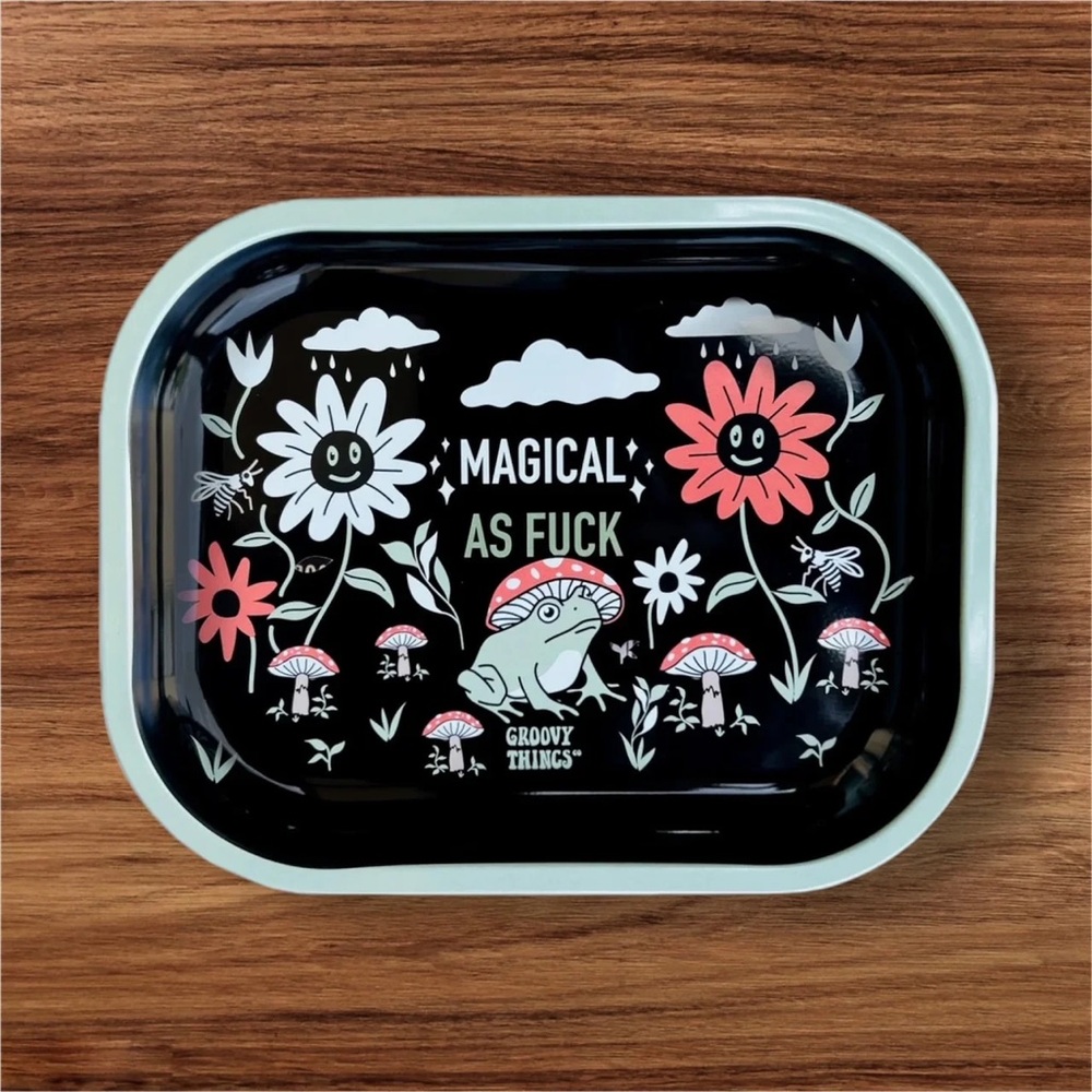 🍄🐸Magical As Fu€k Tray